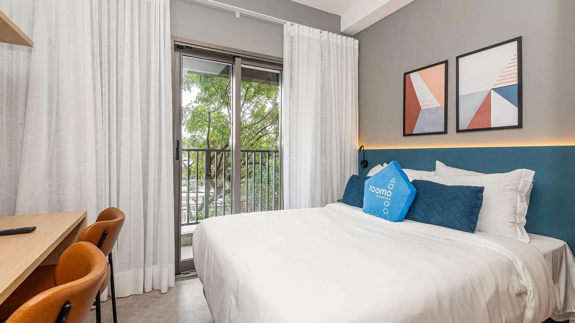 Roomo Chacara Santo Antonio Residencial São Paulo Apartament