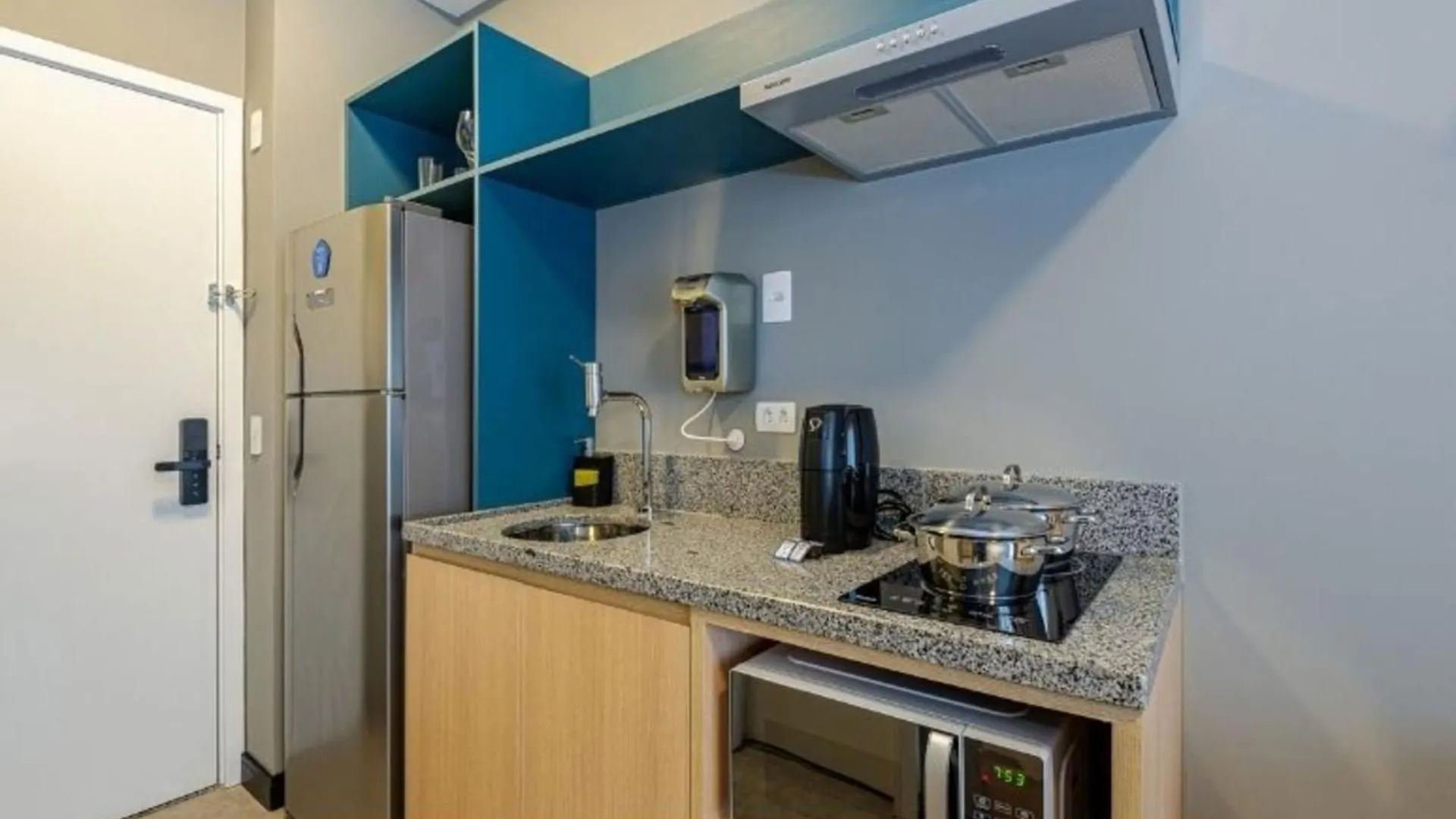 Roomo Chacara Santo Antonio Residencial São Paulo 0*,  Brazylia