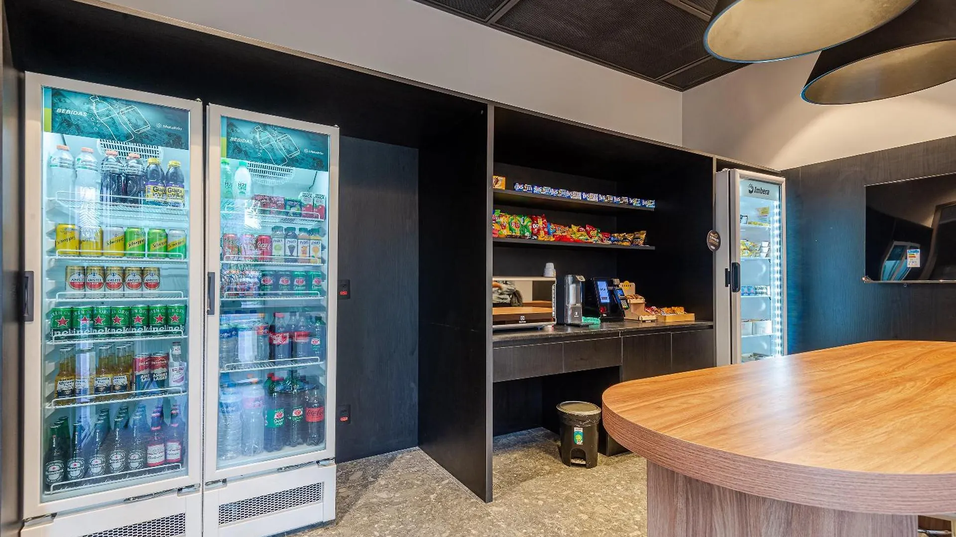 Apartament Roomo Chacara Santo Antonio Residencial São Paulo Brazylia