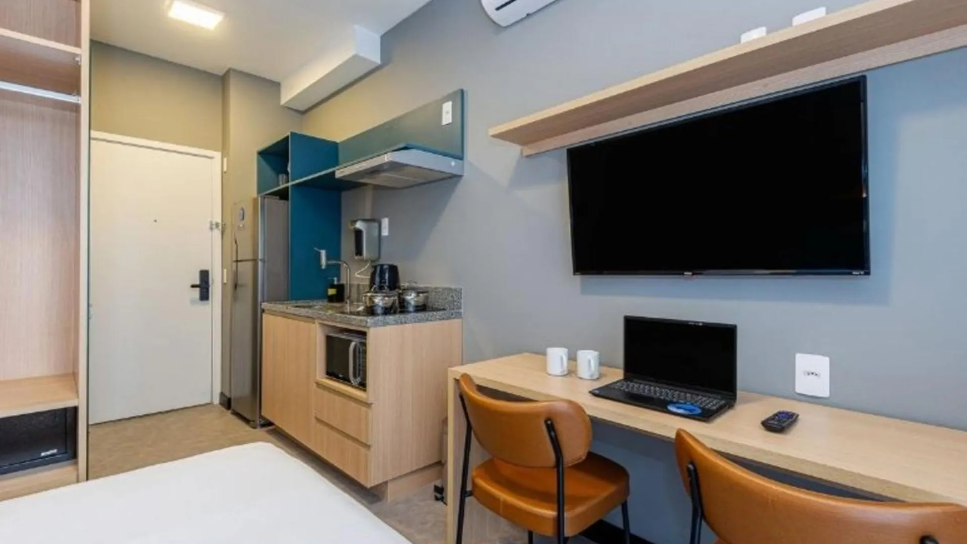 Roomo Chacara Santo Antonio Residencial São Paulo Apartament