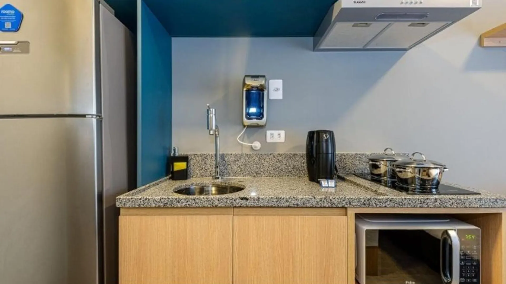 Roomo Chacara Santo Antonio Residencial São Paulo