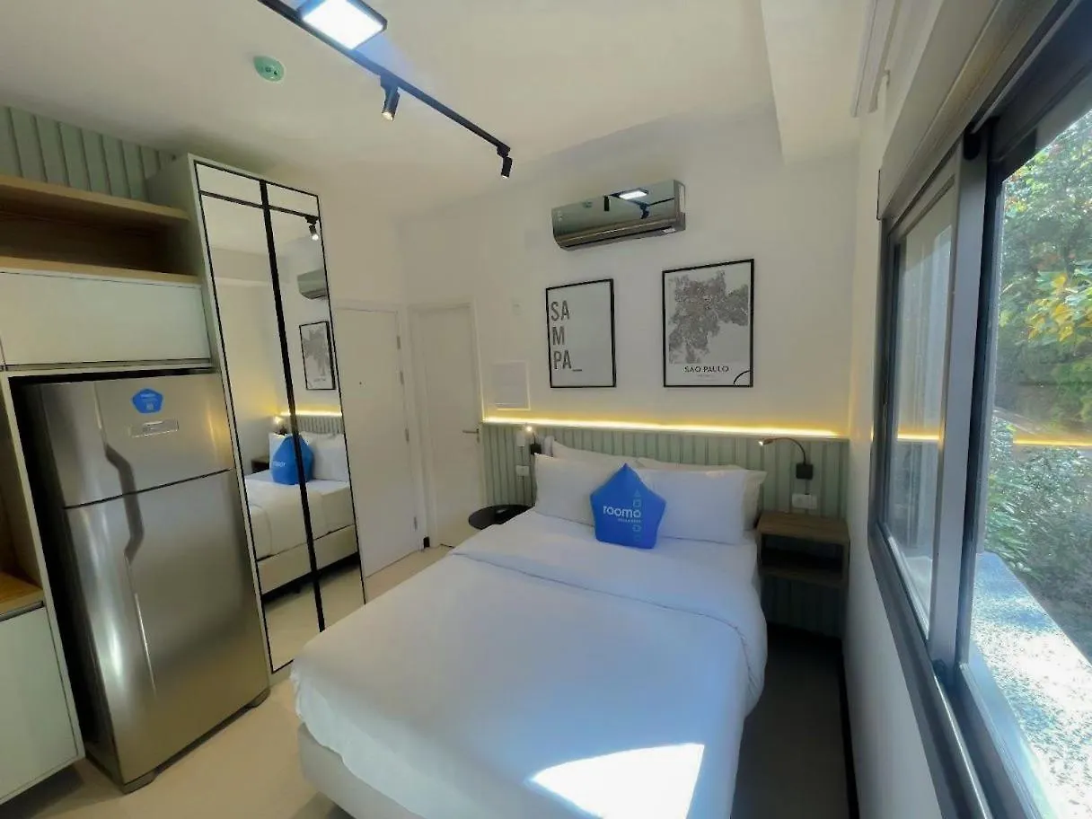Roomo Chacara Santo Antonio Residencial São Paulo Apartament