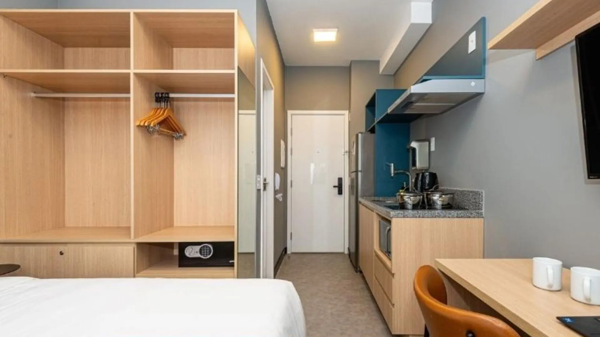 Appartamento Roomo Chacara Santo Antonio Residencial San Paolo Brasile