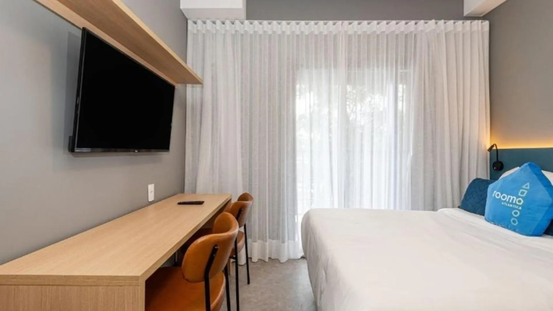 Appartamento Roomo Chacara Santo Antonio Residencial San Paolo