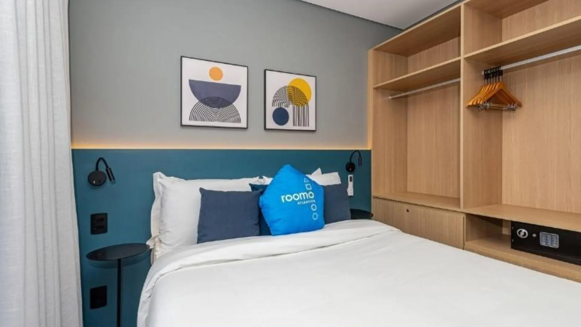 Roomo Chacara Santo Antonio Residencial San Paolo Appartamento
