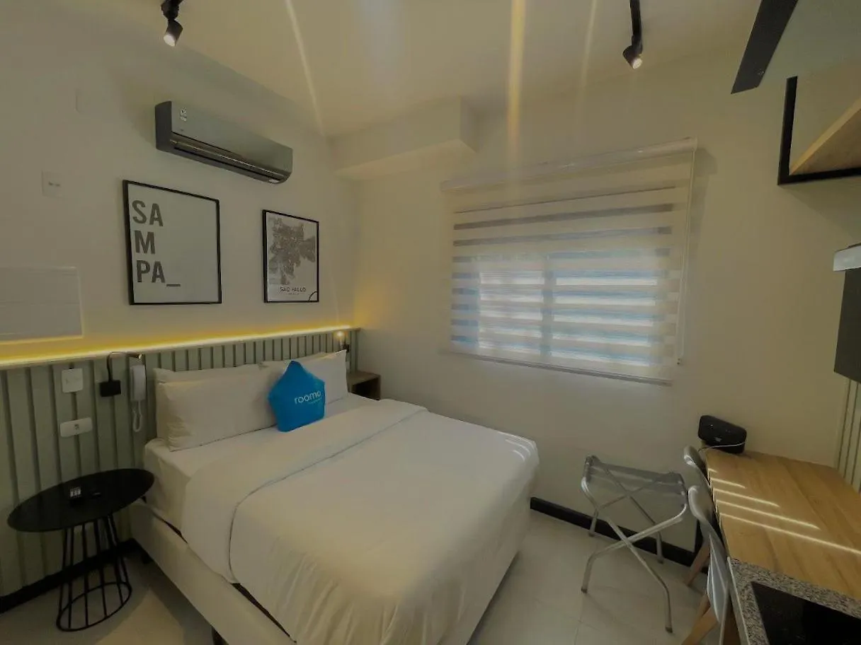 Appartamento Roomo Chacara Santo Antonio Residencial San Paolo